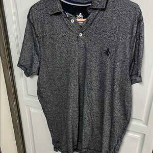 Classic Black Polo Shirt by U.S. Polo Assn.